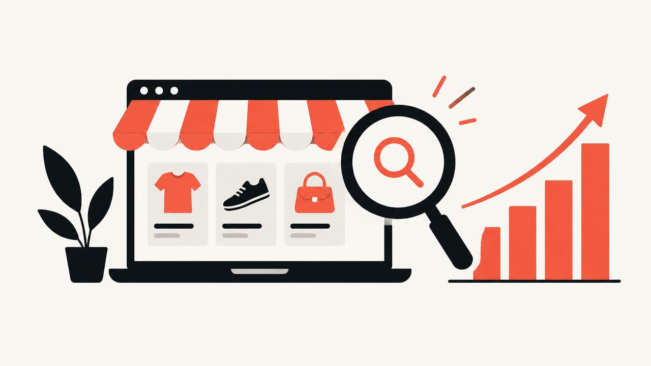 Ecommerce SEO: how to get your online store found on Google
