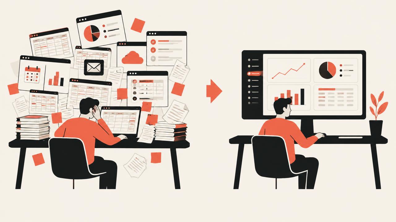 Five signs your business has outgrown off-the-shelf software