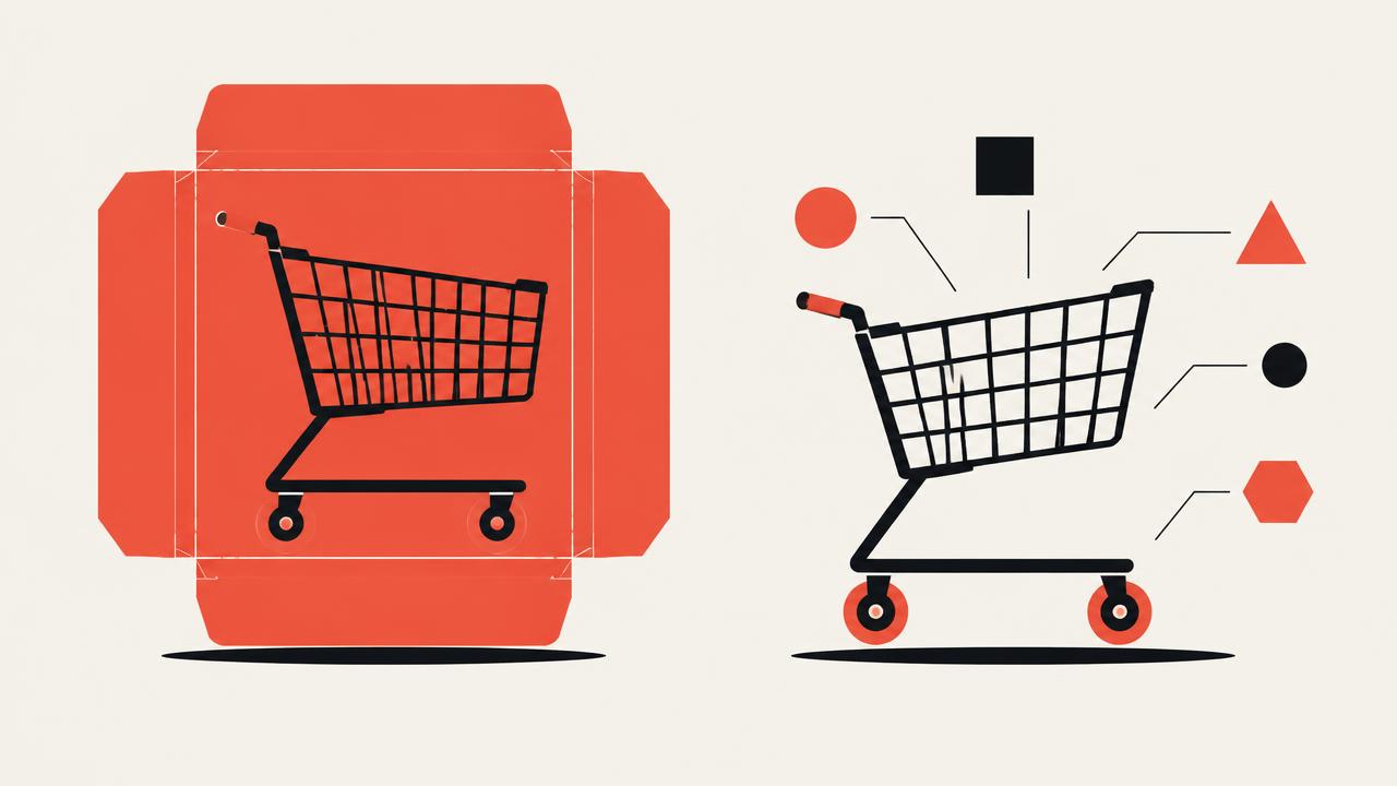 Shopify vs bespoke ecommerce: which is right for your business?, Reach Design insight