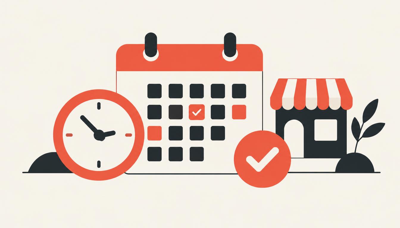 Does Your Business Need an Online Booking System?